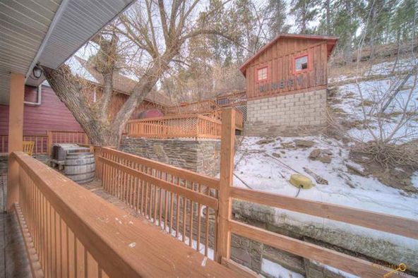 Barlee's Food & Drink: 253 Swanzey St, Keystone, SD 57751